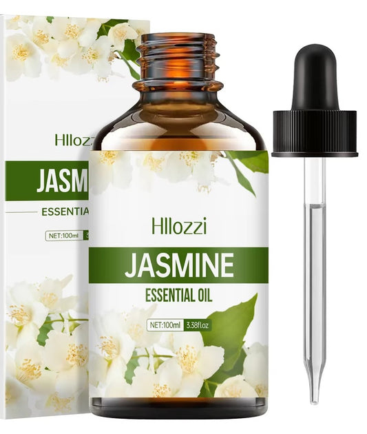 Huile Essentielle de Jasmin